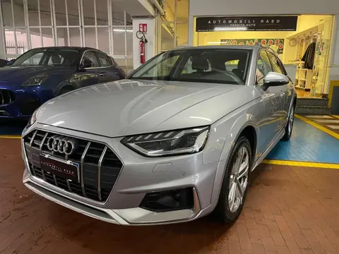 Annonce AUDI A4 Hybride 2020 d'occasion 