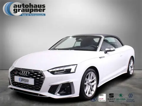 Annonce AUDI S5 Essence 2023 d'occasion 