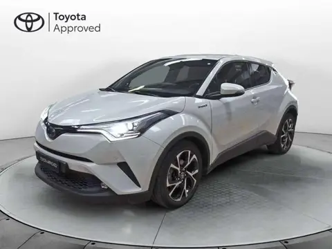 Used TOYOTA C-HR Hybrid 2019 Ad 