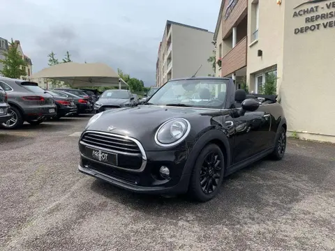 Annonce MINI COOPER Essence 2019 d'occasion 