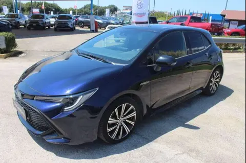 Used TOYOTA COROLLA Hybrid 2021 Ad 