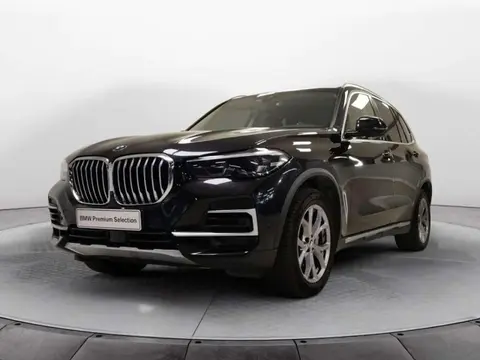 Annonce BMW X5 Hybride 2021 d'occasion 