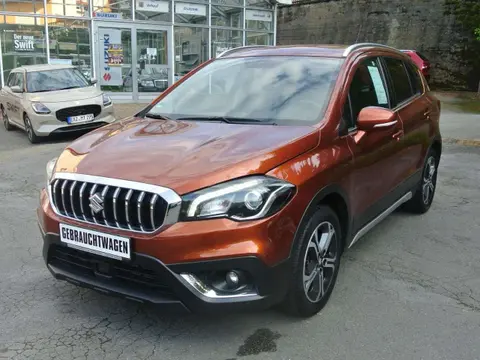 Annonce SUZUKI SX4 Essence 2020 d'occasion 