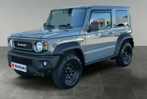 Annonce SUZUKI JIMNY Essence 2024 d'occasion 