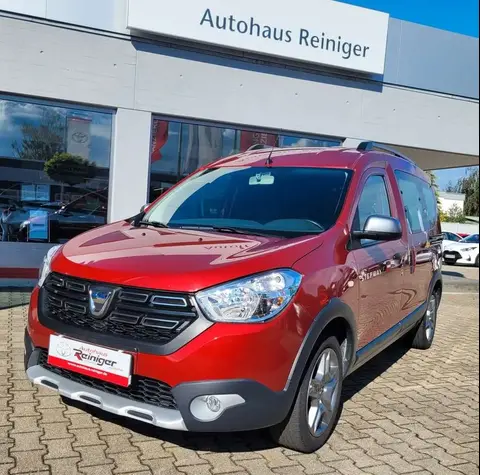 Annonce DACIA DOKKER Essence 2019 d'occasion 