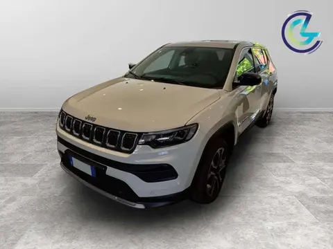 Annonce JEEP COMPASS Hybride 2024 d'occasion 