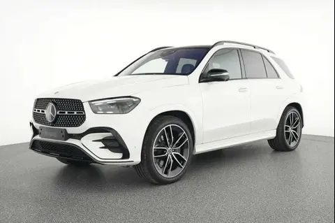 Annonce MERCEDES-BENZ CLASSE GLE Hybride 2024 d'occasion 