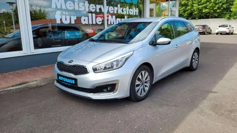 Used KIA CEED Petrol 2017 Ad 