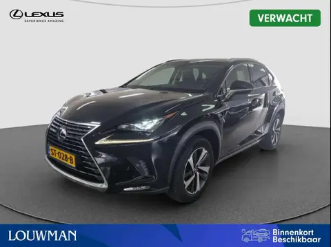 Annonce LEXUS NX Hybride 2018 d'occasion 