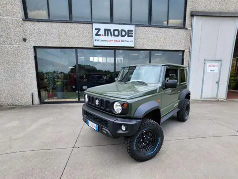 Annonce SUZUKI JIMNY Essence 2021 d'occasion 