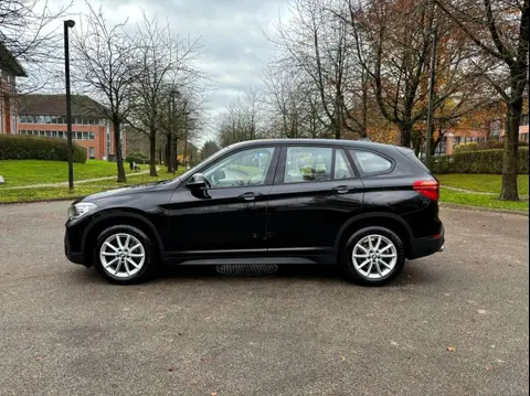 Used BMW X1 Petrol 2020 Ad 