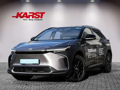 Annonce TOYOTA BZ4X Électrique 2022 d'occasion 