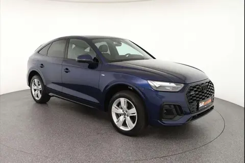 Annonce AUDI Q5 Diesel 2022 d'occasion 