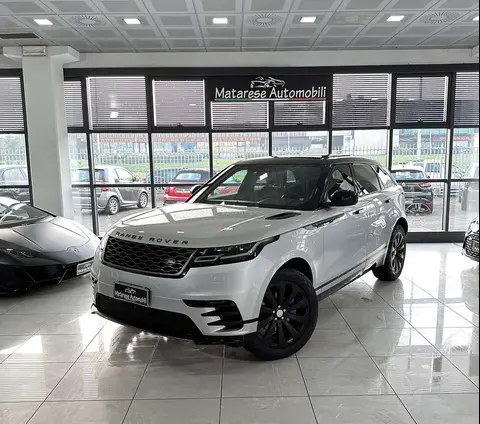 Used LAND ROVER RANGE ROVER VELAR Diesel 2017 Ad 