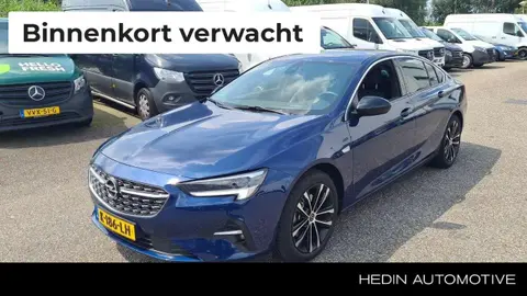 Annonce OPEL INSIGNIA Essence 2021 d'occasion 