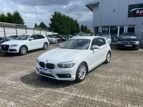 Used BMW SERIE 1 Diesel 2016 Ad 