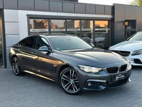 Annonce BMW SERIE 4 Diesel 2017 d'occasion 