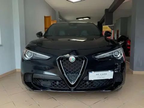 Annonce ALFA ROMEO STELVIO Essence 2020 d'occasion 