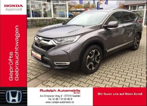 Used HONDA CR-V Hybrid 2020 Ad 