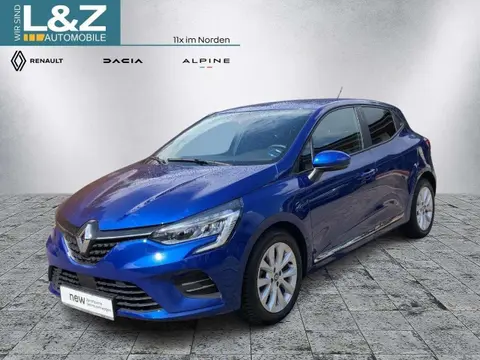 Used RENAULT CLIO Petrol 2020 Ad 