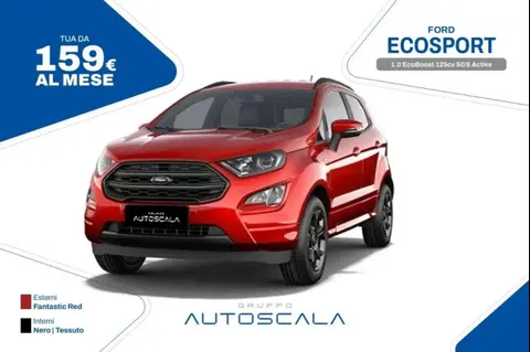 Used FORD ECOSPORT Petrol 2023 Ad 