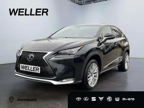 Used LEXUS NX Hybrid 2016 Ad Germany