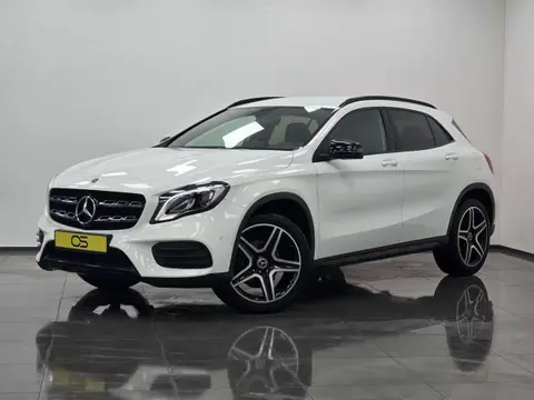 Annonce MERCEDES-BENZ CLASSE GLA Essence 2018 d'occasion Allemagne