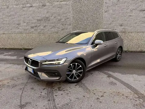 Annonce VOLVO V60 Hybride 2021 d'occasion 