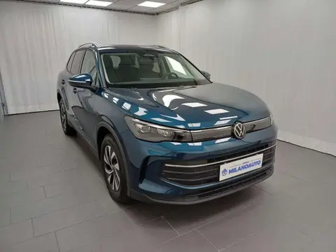 Used VOLKSWAGEN TIGUAN Hybrid 2024 Ad 