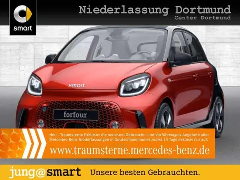 Used SMART FORFOUR Electric 2021 Ad 