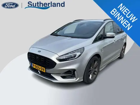 Used FORD S-MAX Hybrid 2021 Ad 