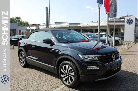 Annonce VOLKSWAGEN T-ROC Essence 2021 d'occasion 