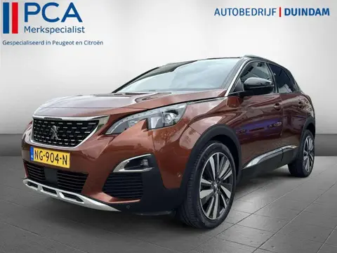 Used PEUGEOT 3008 Petrol 2017 Ad 