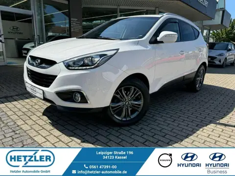 Used HYUNDAI IX35 Petrol 2014 Ad 