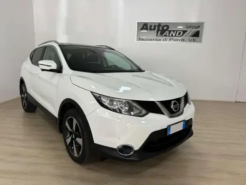 Used NISSAN QASHQAI Diesel 2015 Ad 