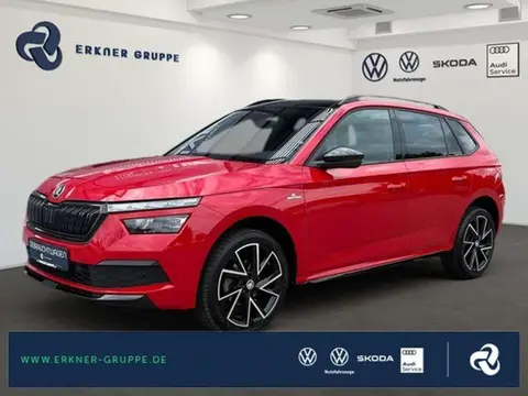 Annonce SKODA KAMIQ Essence 2022 d'occasion 