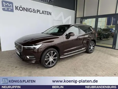 Annonce VOLVO XC60 Diesel 2021 d'occasion 