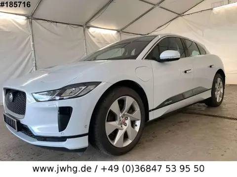 Annonce JAGUAR I-PACE Électrique 2020 d'occasion 