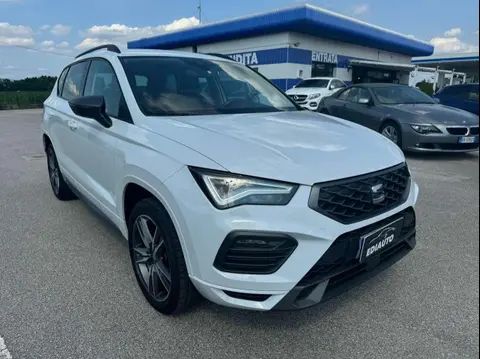 Annonce SEAT ATECA Essence 2021 d'occasion 