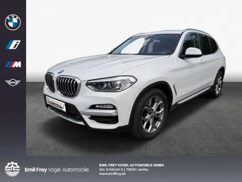 Used BMW X3 Petrol 2018 Ad 