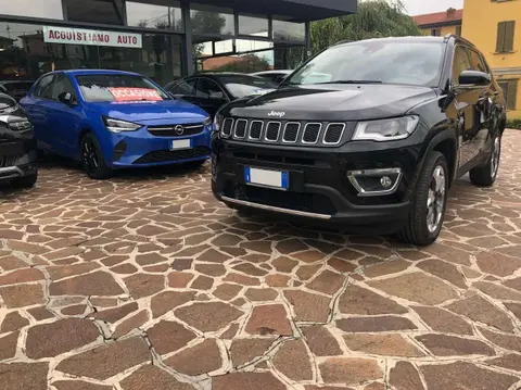 Annonce JEEP COMPASS Diesel 2019 d'occasion 