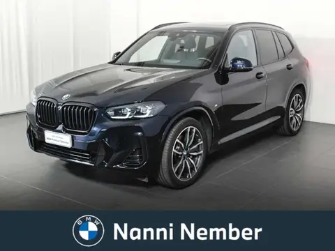 Used BMW X3 Hybrid 2022 Ad 