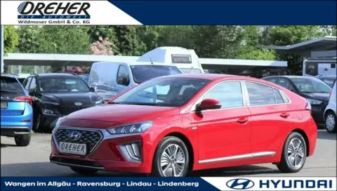 Annonce HYUNDAI IONIQ Hybride 2021 d'occasion 