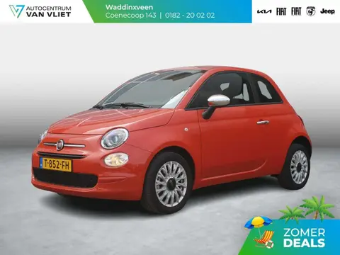 Annonce FIAT 500 Hybride 2023 d'occasion 