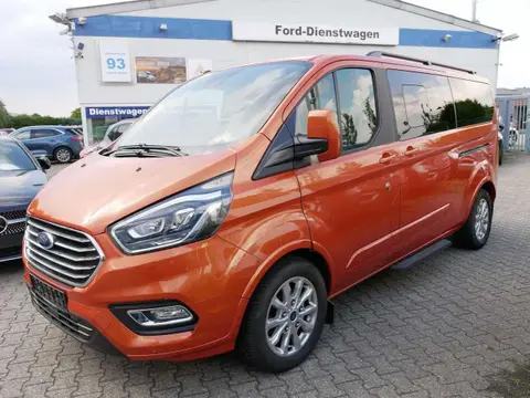 Used FORD TOURNEO Diesel 2019 Ad 