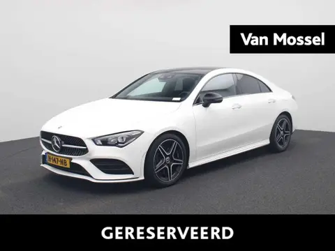 Used MERCEDES-BENZ CLASSE CLA Petrol 2020 Ad 