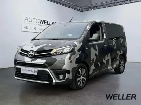 Used TOYOTA PROACE Diesel 2020 Ad 