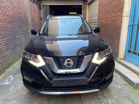 Annonce NISSAN X-TRAIL Diesel 2019 d'occasion 