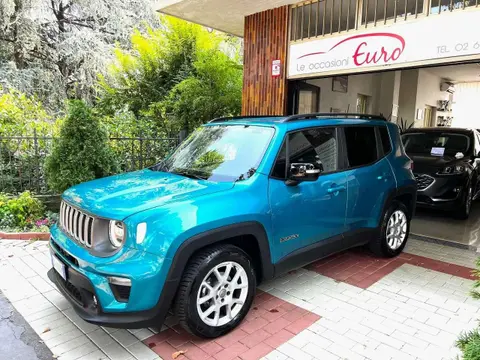 Annonce JEEP RENEGADE Diesel 2022 d'occasion 