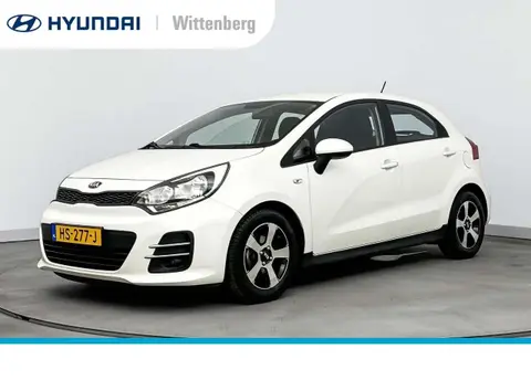 Used KIA RIO Petrol 2016 Ad 